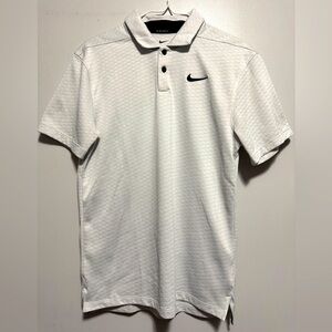 Nike Golf Dri-Fit Polo size Small